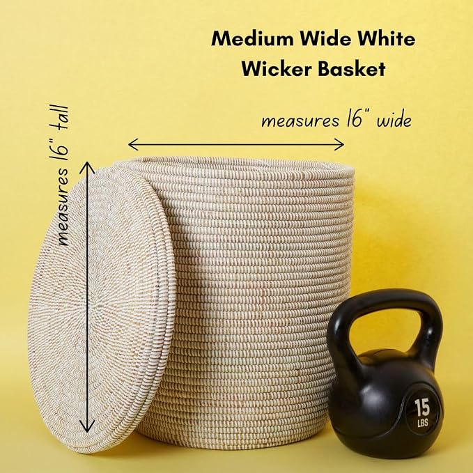 Storage & Organization, Decorative Baskets - Image 7