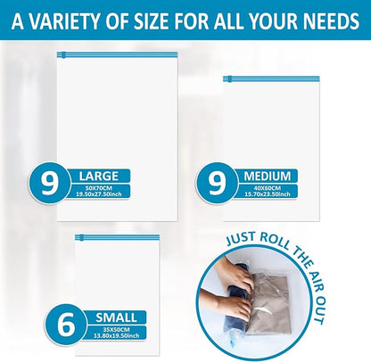 Cozy Essential Compression Bags - Image 3