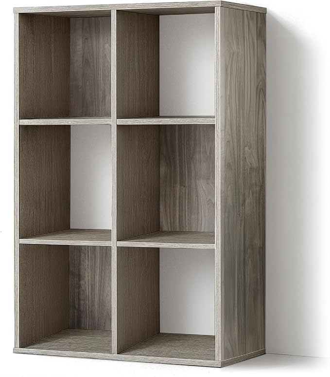 CAPHAUS Sturdy Room 11-Inch Cube Storage Organizer Shelf, by CAPHAUS
