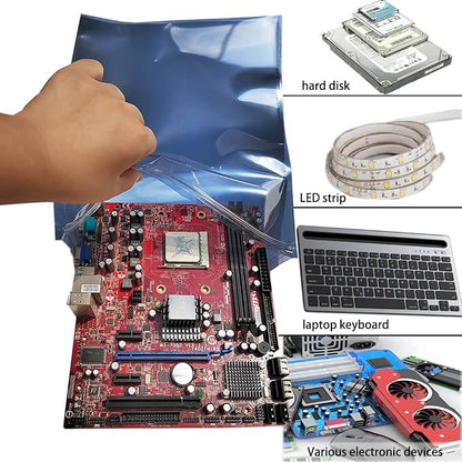 10pcs 11.8x15.7in/30x40cm Large Anti Static Bags - Image 2