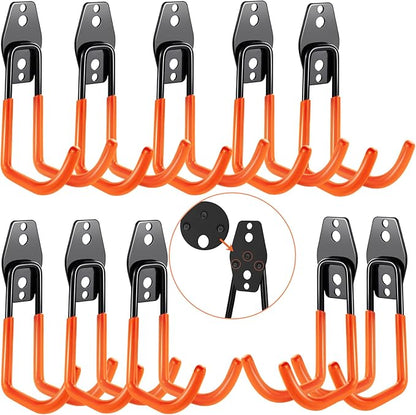 3-H Heavy Duty Garage Hooks by 3-H