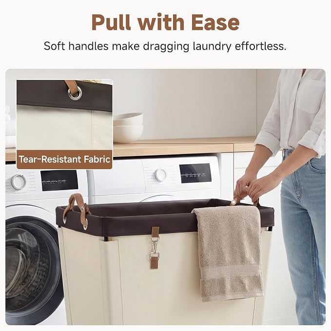StorageWorks Laundry Basket - Image 5