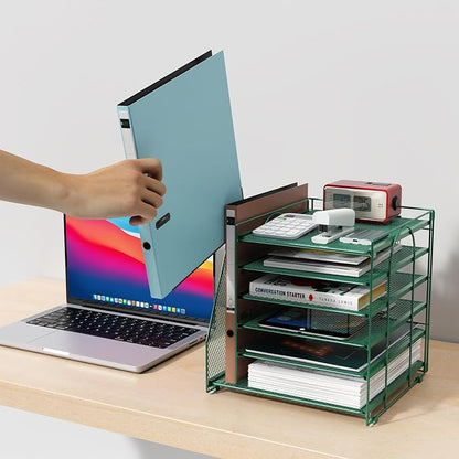 gianotter 6-Tier Paper Organizer - Image 6
