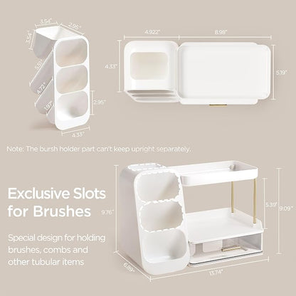 HBlife Bathroom Organizers and Storage - Image 3