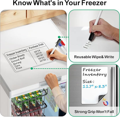 iSPECLE Freezer Organizer Bins - Image 7