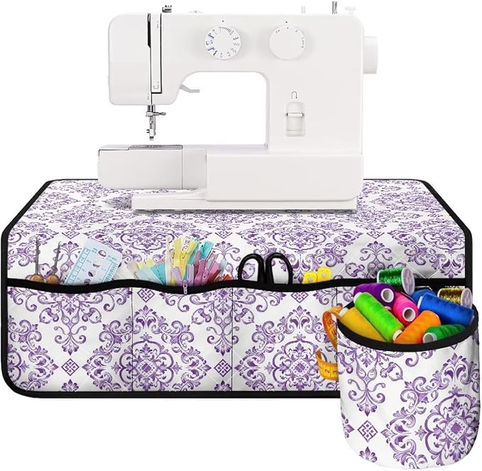 Mandala Sewing Machine Mat by Unknown