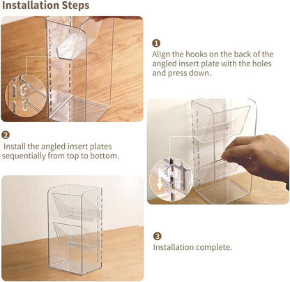 PAVSTINE Medicine Cabinet Organizer - Image 7