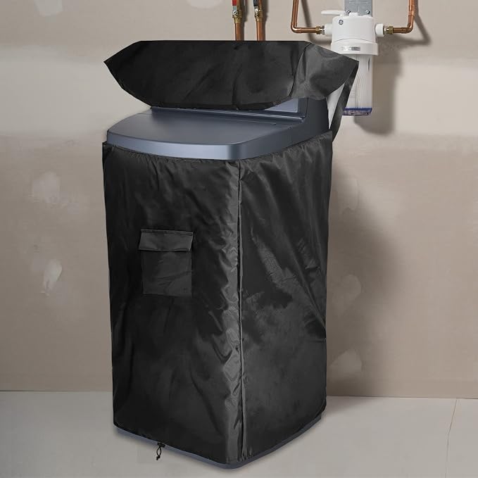 Bitubi Water Softener Cover for WHES30E/WHES40E Grain Water Softener System - Image 4