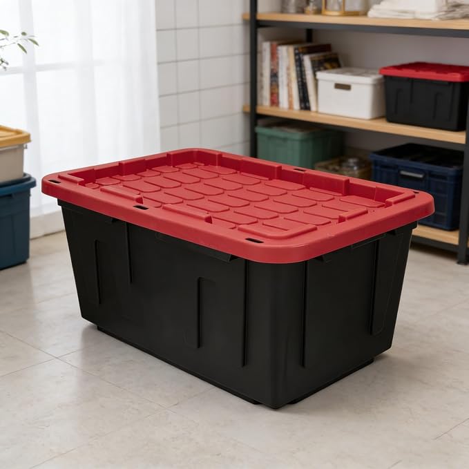 27 Gallon Large Storage Bin by Unknown