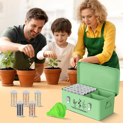 Seed Storage Box Organizer - Image 7
