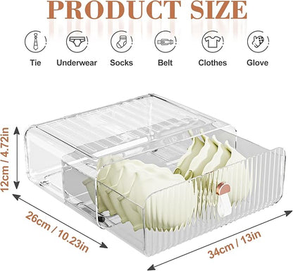Neprock Underwear Drawer Organizer - Image 6
