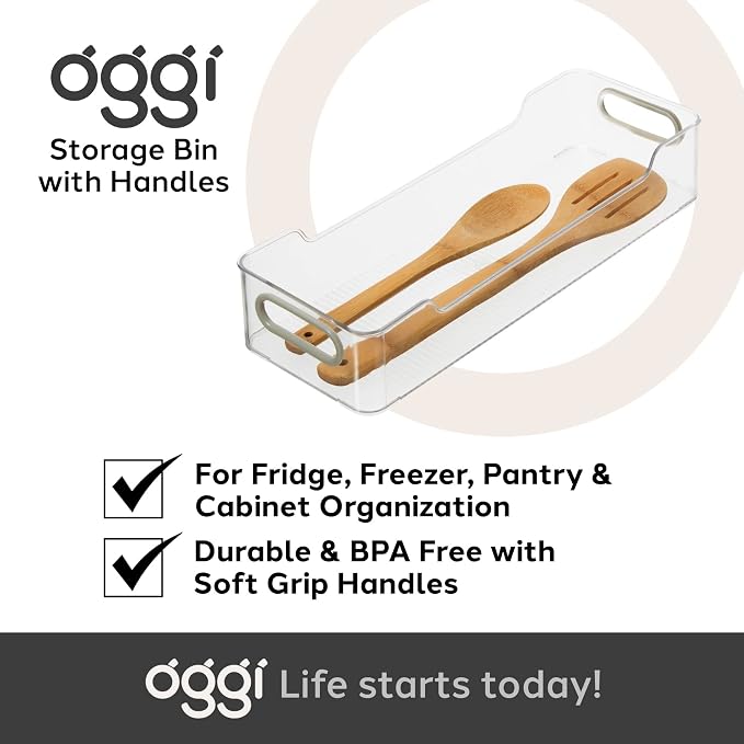 Oggi Cabinet / Drawer Storage Bin - Image 7