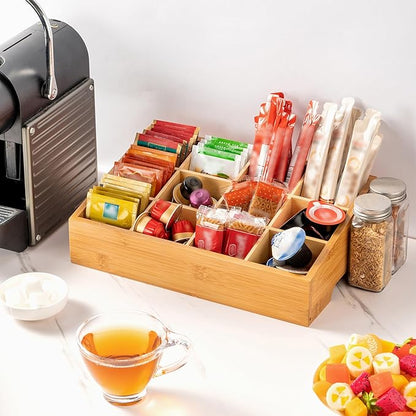 TIMIEEYA Tea Bag Organizer - Image 4