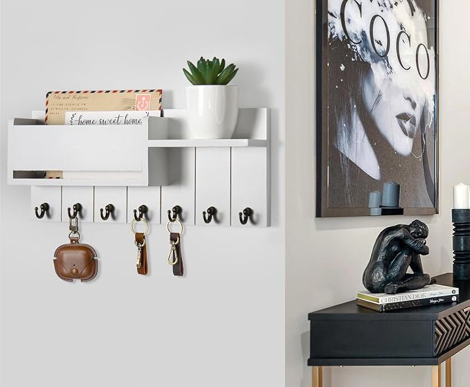 RelaxScene Key Holder Wall Mount - Image 5