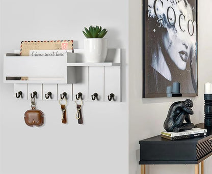 RelaxScene Key Holder Wall Mount - Image 5