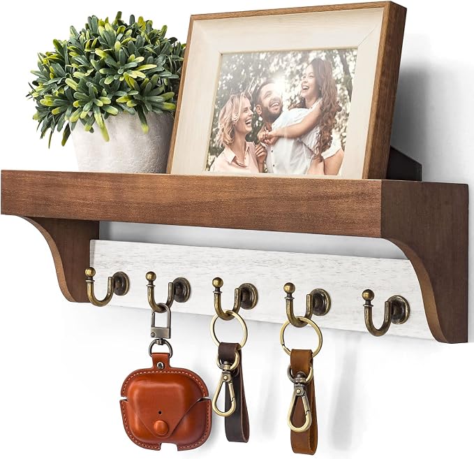 Rebee Vision Key Holder for Wall by REBEEVISION