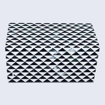 Handicrafts Home Decorative Organizer Box 10x5 – Large Keepsake Box - Image 4