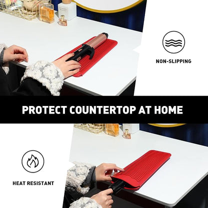 ZAXOP 2 Pack Heat Resistant Silicone Mat Pouch - Image 6