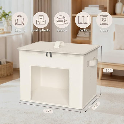 Zilink Fabric Storage Bins - Image 2