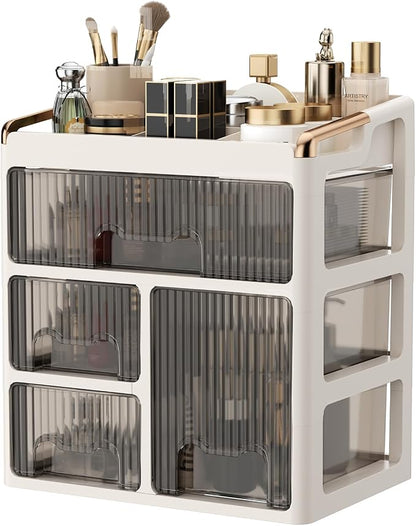 GearFusion Cosmetic Organizer, Makeup Storage Box by Unknown