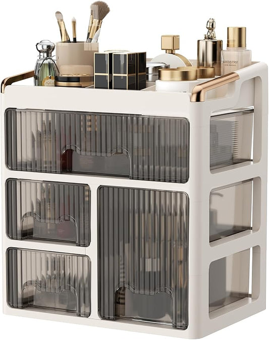 GearFusion Cosmetic Organizer, Makeup Storage Box by Unknown