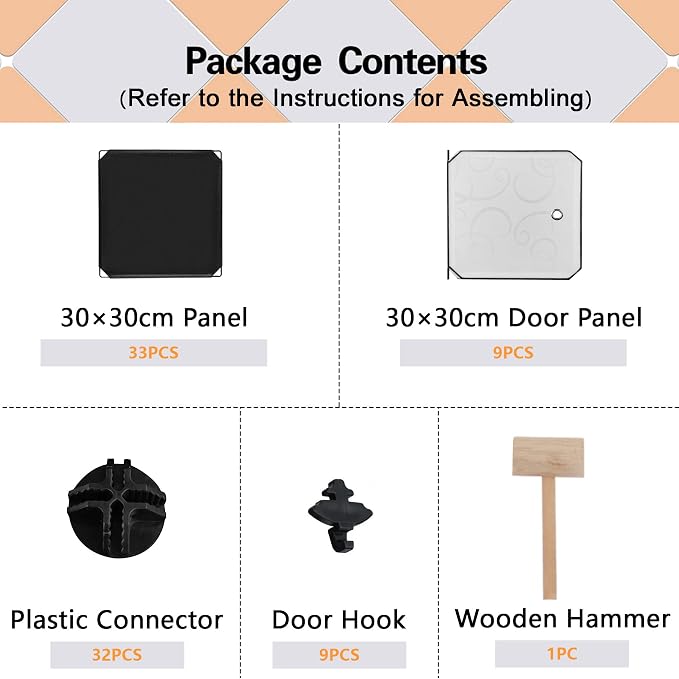 C&AHOME Cube Storage Organizer - Image 8