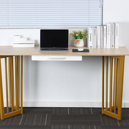 Under Desk Drawer White 21" - Image 9