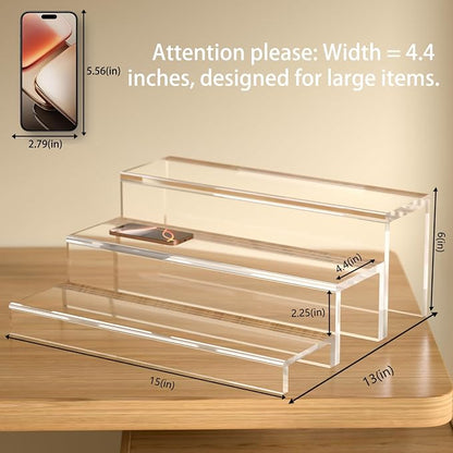 2 Pack Tiers Bar Shelves for Liquor Bottles - Image 3