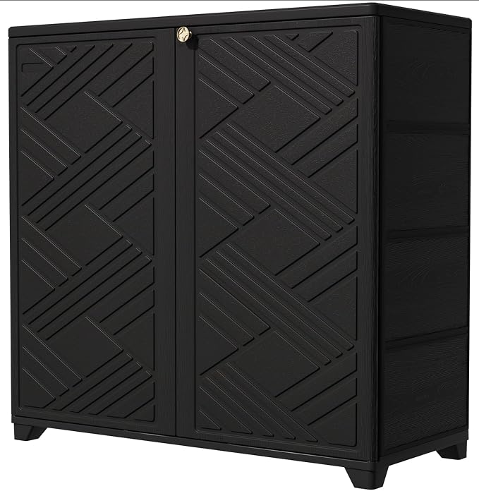 KINYING Outdoor Storage Cabinet Waterproof by KINYING
