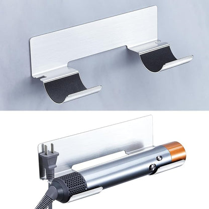 1PC Hair Straightener Holder Wall Mount Curling Iron Holder, Hair Dryer Holders by WelcometoOukimly