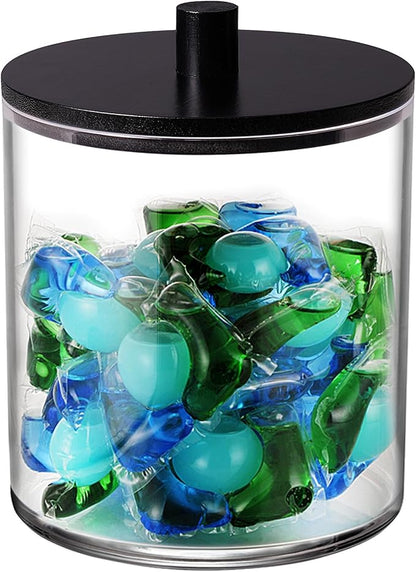 SheeChung 1 Pack 50 Oz Large Apothecary Jar by SheeChung