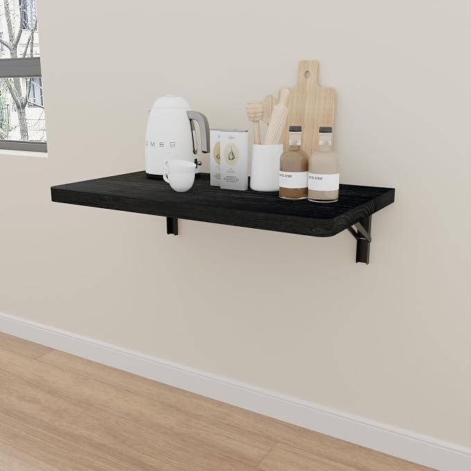 IAE Wall Mounted Folding Table - Image 7