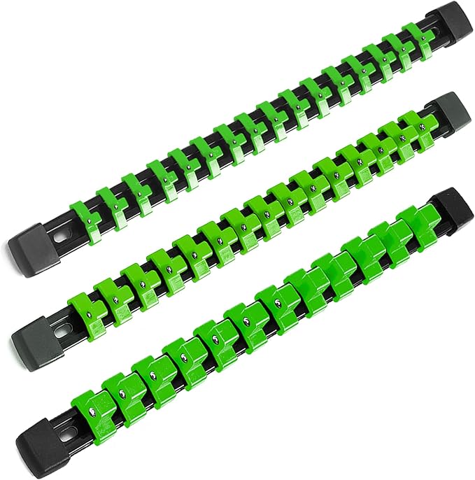 Socket Organizer Drive ABS Tools by Reniteco