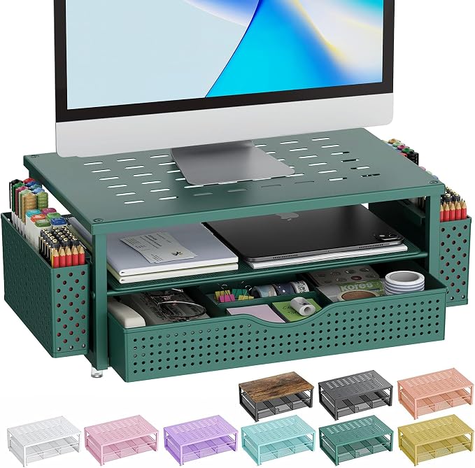 gianotter Desk Organizers and Accessories, Monitor Stand by gianotter