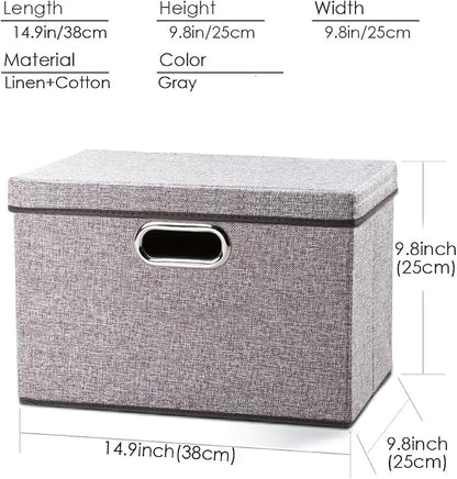 PRANDOM Foldable Storage Boxes - Image 5