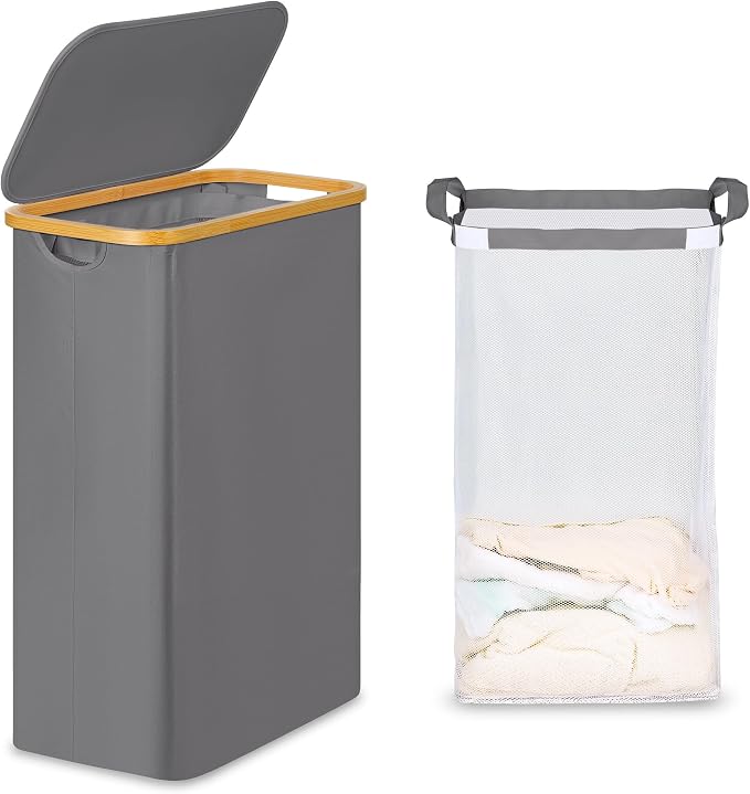 efluky Slim Laundry Basket by efluky