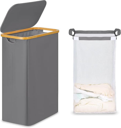 efluky Slim Laundry Basket by efluky