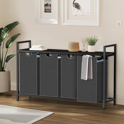Laundry Hamper, Laundry Sorter - Image 2