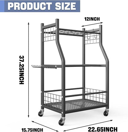 WALMANN Garden Tool Organizer - Image 6