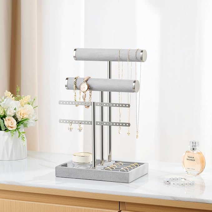 3 Tier Bracelet Holder Display - Image 4