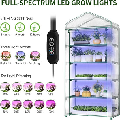 SUNYRISY Indoor Greenhouse - Image 4