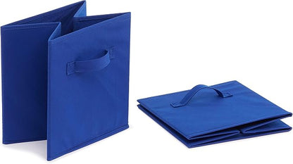 Amazon Basics Collapsible Fabric Storage Bins - Image 7