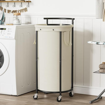 Chrislley 110L Laundry Hamper - Image 2