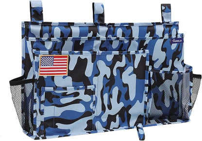 Surblue Bedside Caddy Hanging Organizer Storage Bag Pocket by SURBLUE