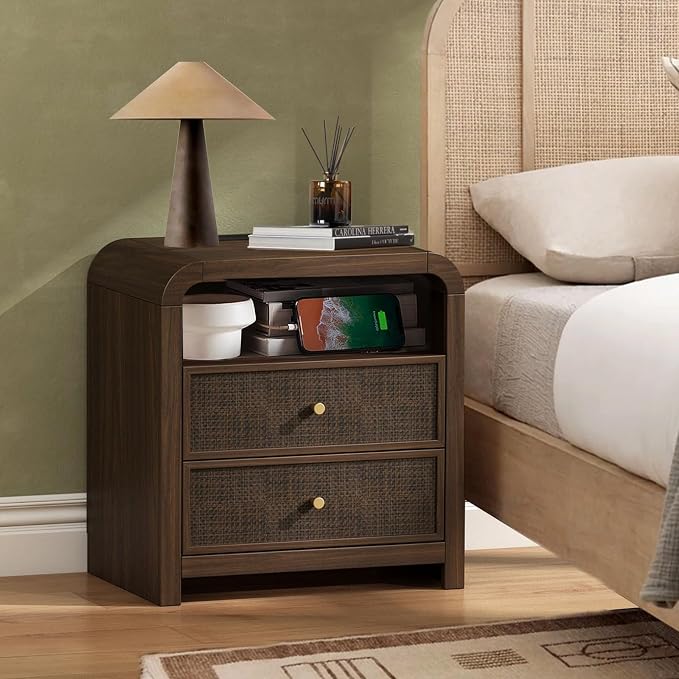 Oak&Sparrow 2 Drawer Tall Dresser by OakSparrow