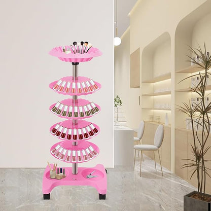 5-Tier Nail Polish Organizer - Image 8