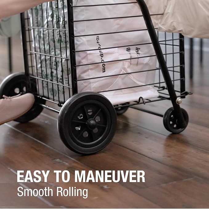 DMI Utility Cart with Wheels to be used - Image 3