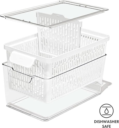 OXO Good Grips Produce Saver – Large Bin - Image 10