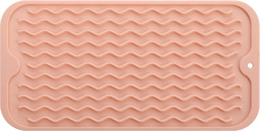 Silicone Dish Drying Mat for Multiple Usage, Easy clean, Eco-friendly, by MicoYang