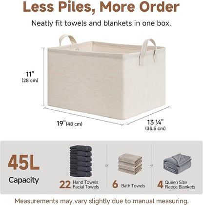 StorageWorks Storage Bins, Shelves Baskets - Image 6
